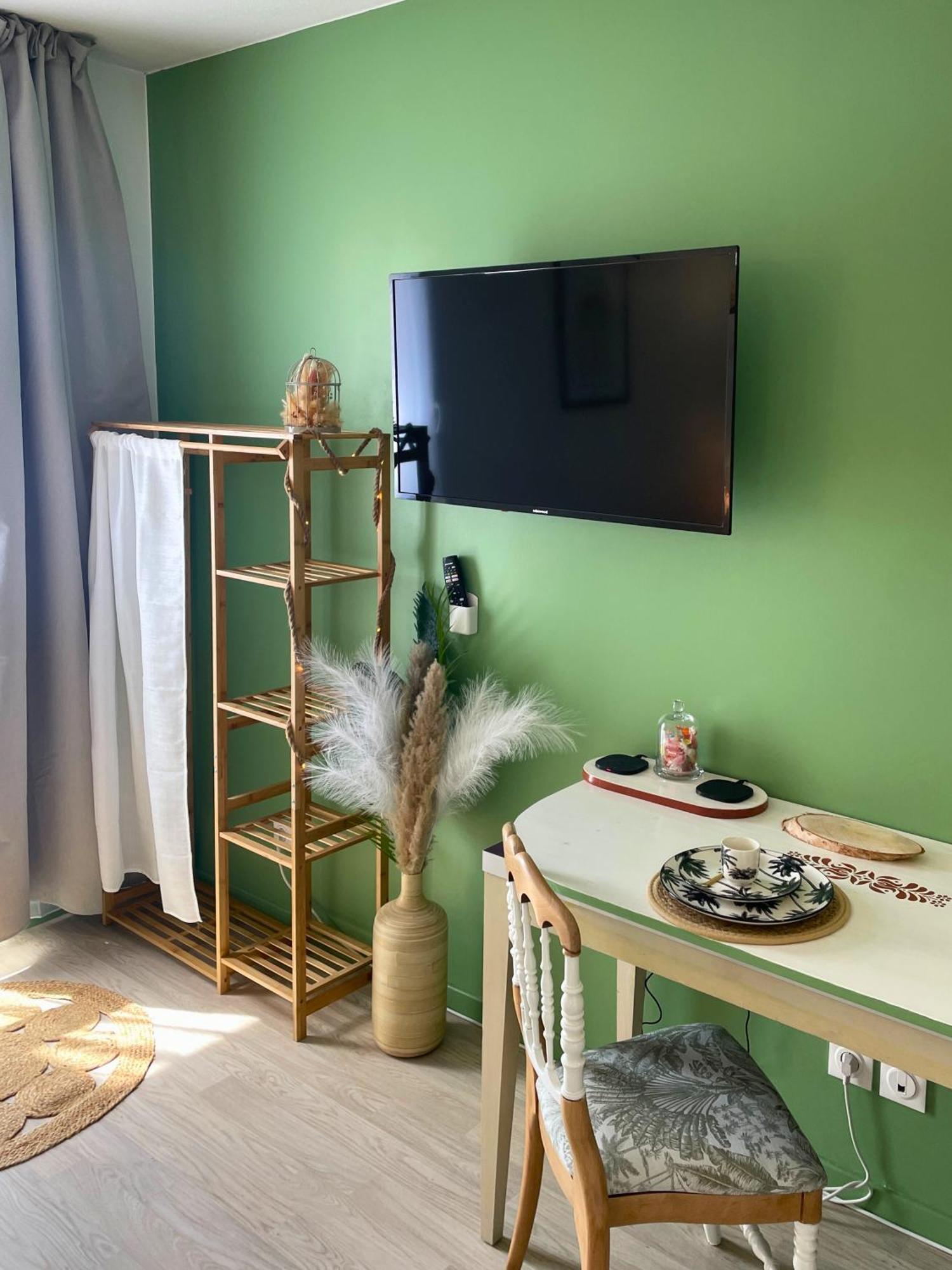 شقة Boudoir - Clim-Wifi-Twin-Gare لورد المظهر الخارجي الصورة