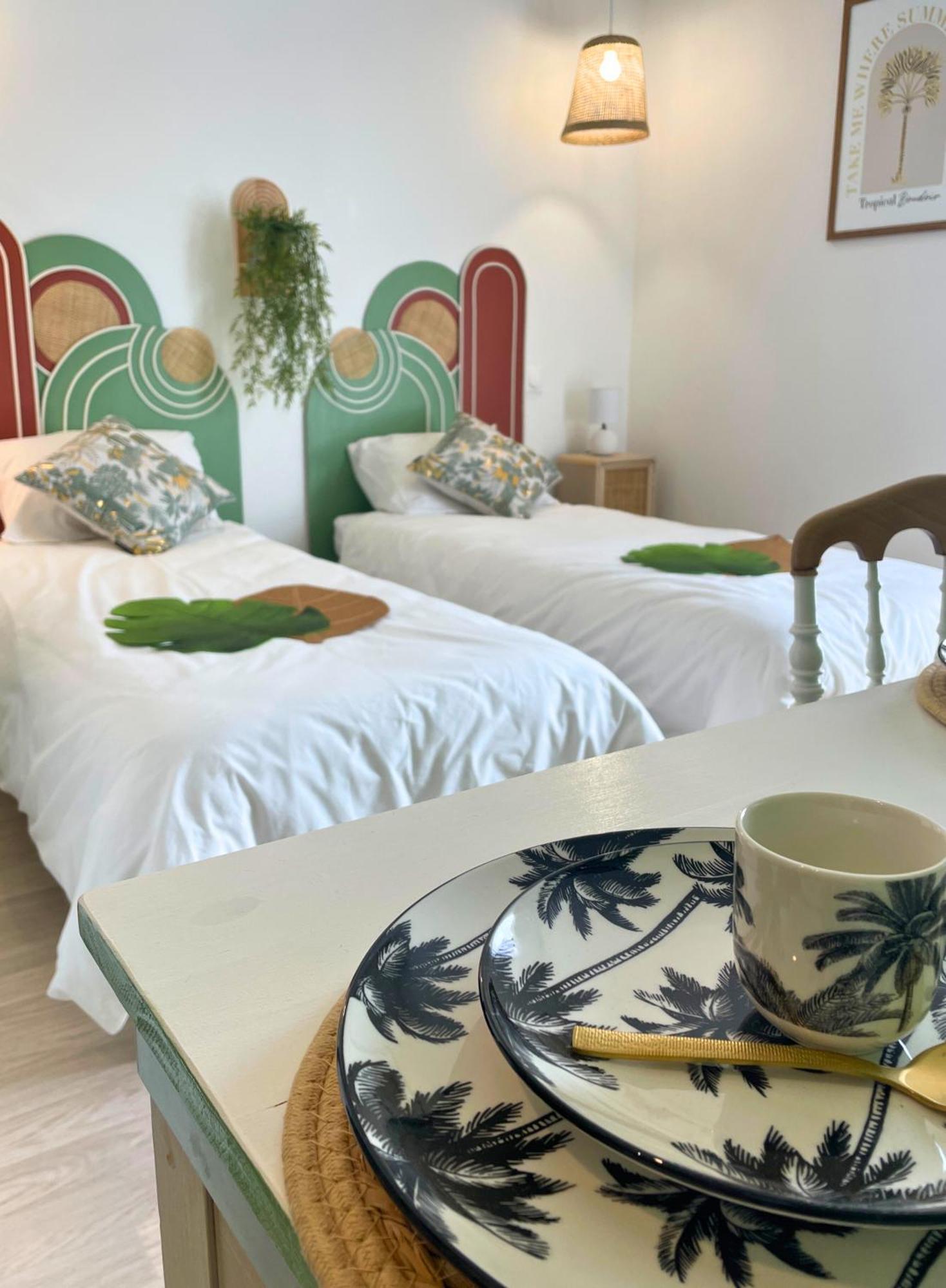 شقة Boudoir - Clim-Wifi-Twin-Gare لورد المظهر الخارجي الصورة